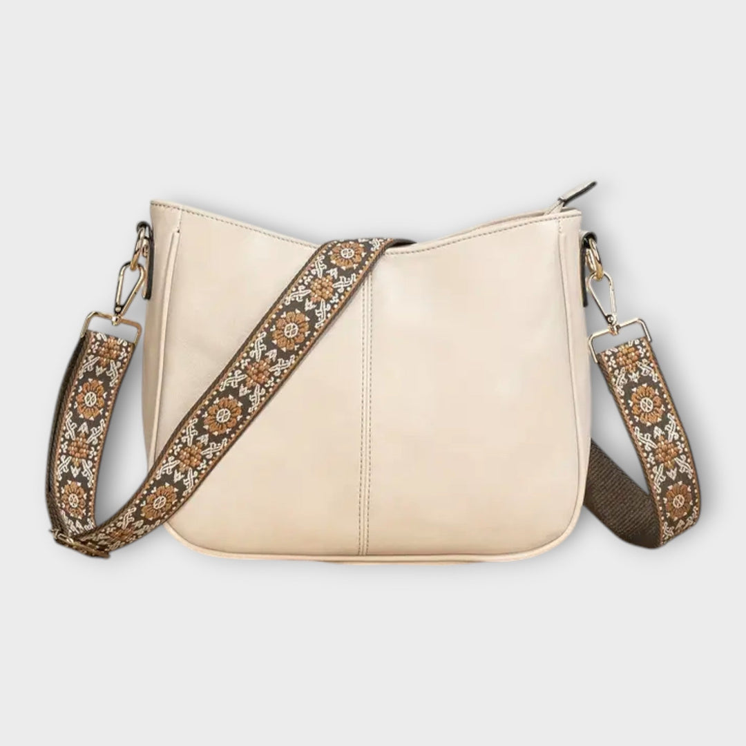 Olivia - Vegan Crossbody Bag