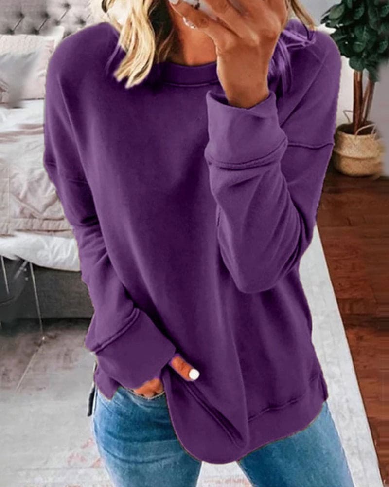 Arabelle - Cozy Knit Sweater