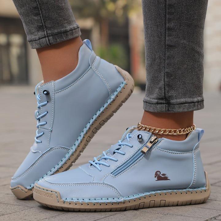 Soleil™ Comfort Zip Sneakers