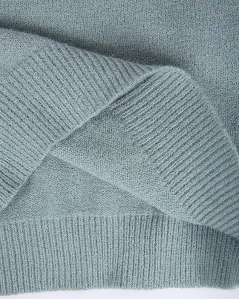Nele - Luxurious Cashmere Knit Sweater