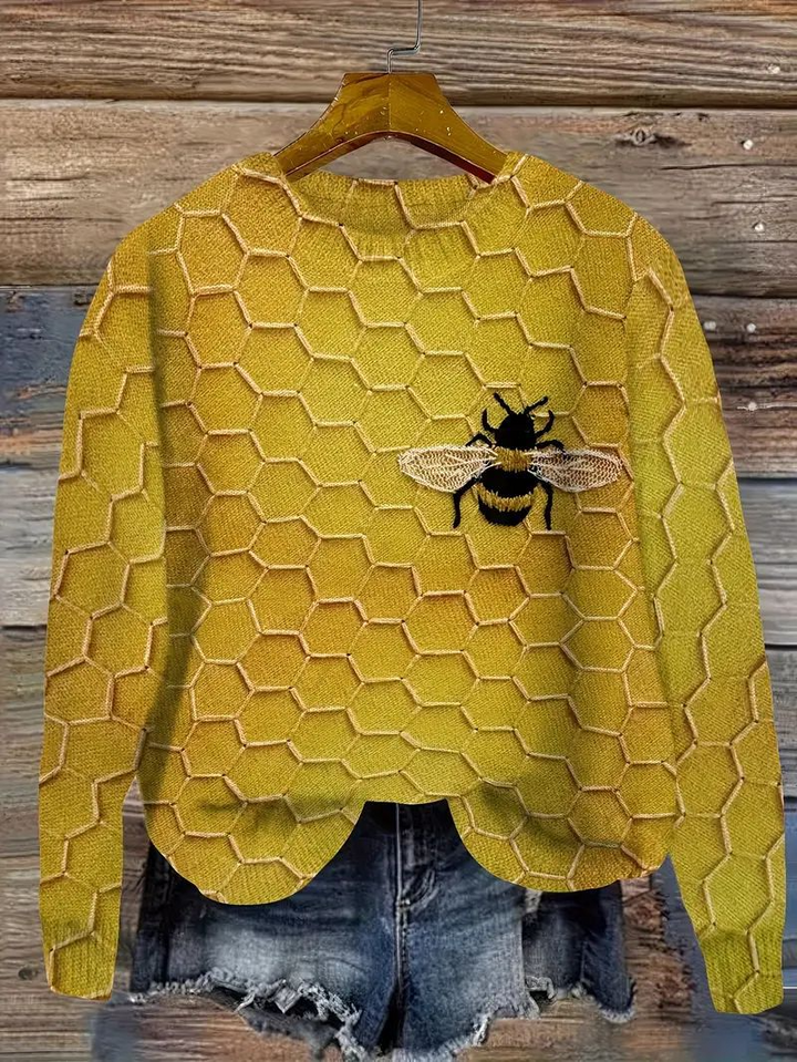 Melody - Women's Cozy Pullover