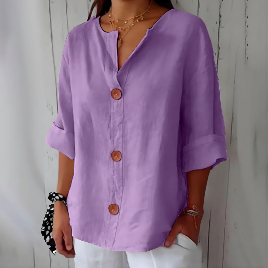 Linzie™ Everyday Comfort Blouse