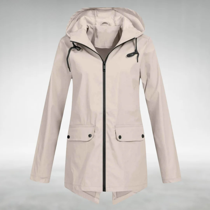 Rianna™ Elegant Weatherproof Jacket