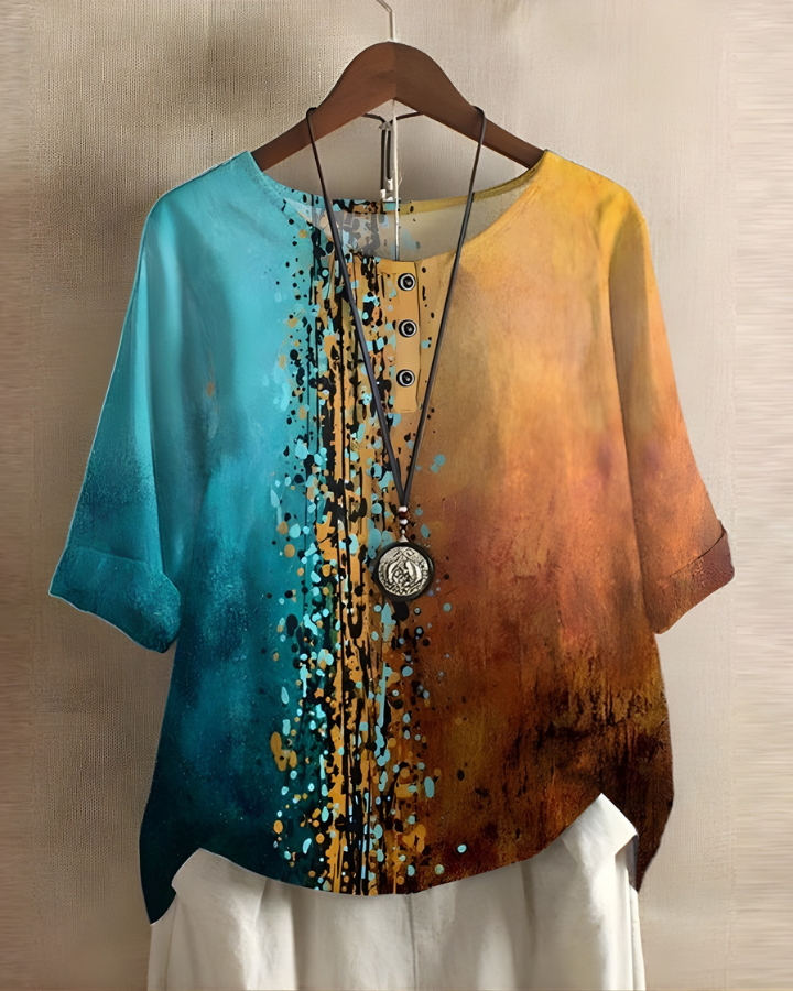 Amelia™  Classic Boho Top