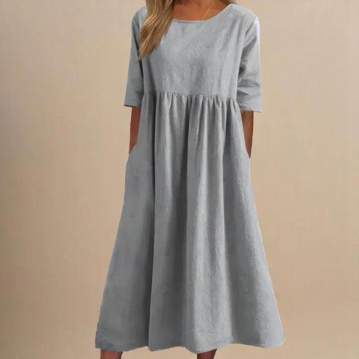 Mariella™ Flattering Everyday Dress