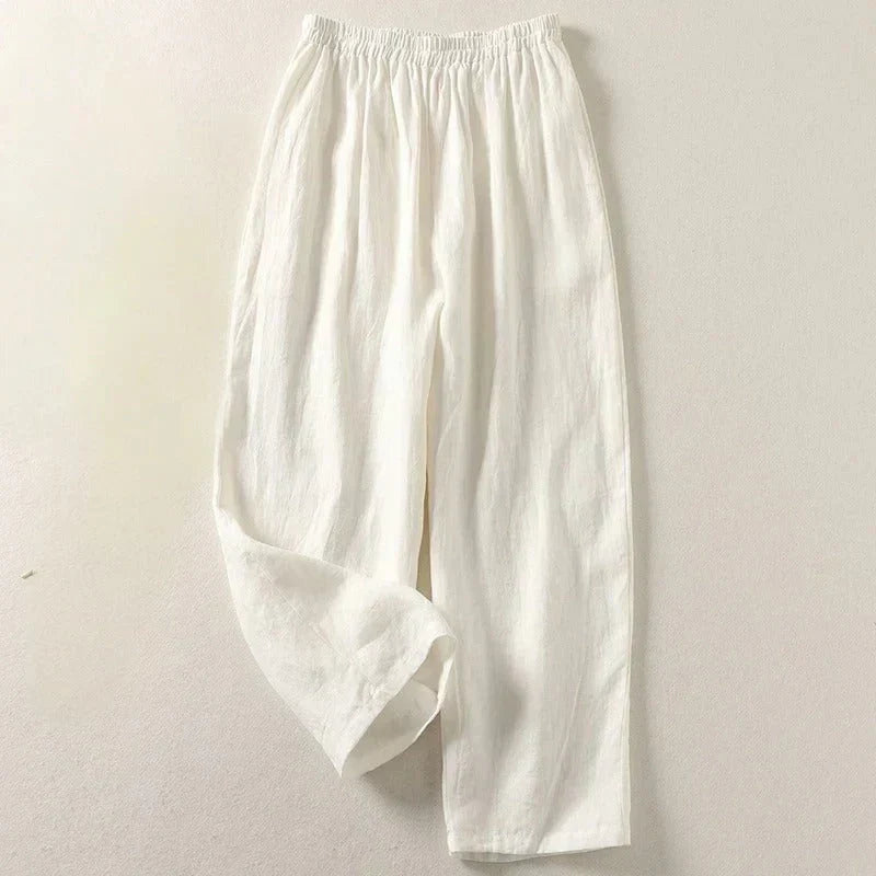 Karina™ Pack of 5 Lightweight Linen Pants