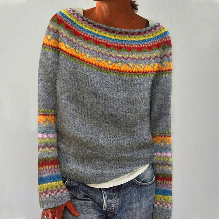 Isla™ - Autumn Sweater