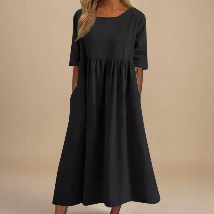 Mariella™ Flattering Everyday Dress