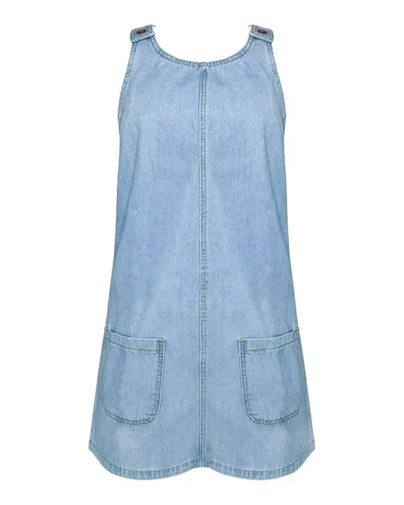 Maisy™ Denim Dress