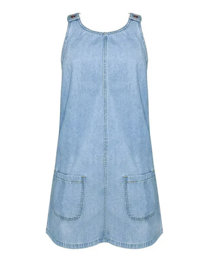 Maisy™ Denim Dress