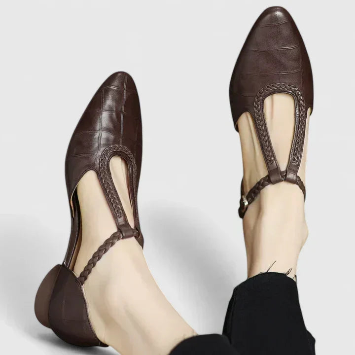 Eryzanne | Orthopedic Mary Jane Shoes