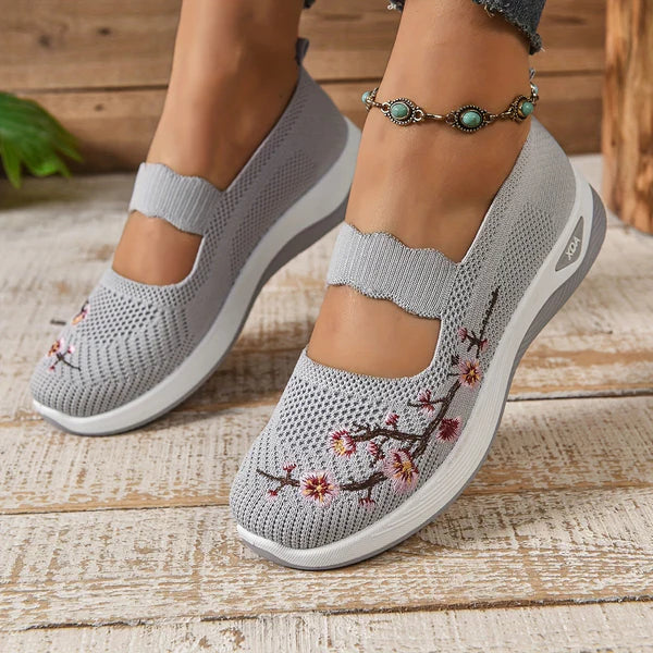 Leona™ Stylish Breathable  Shoes