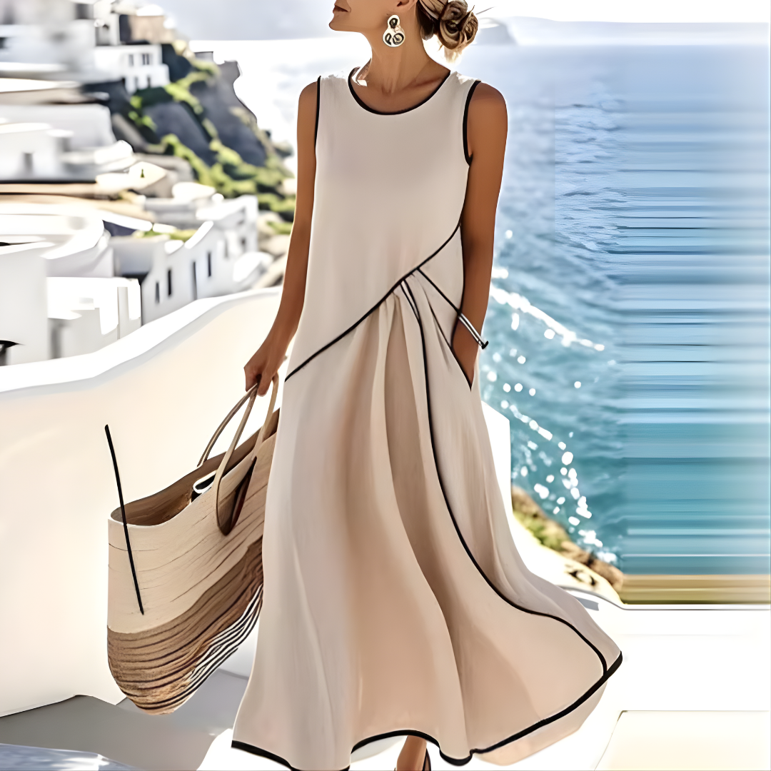Saige™ Striped Summer Dress