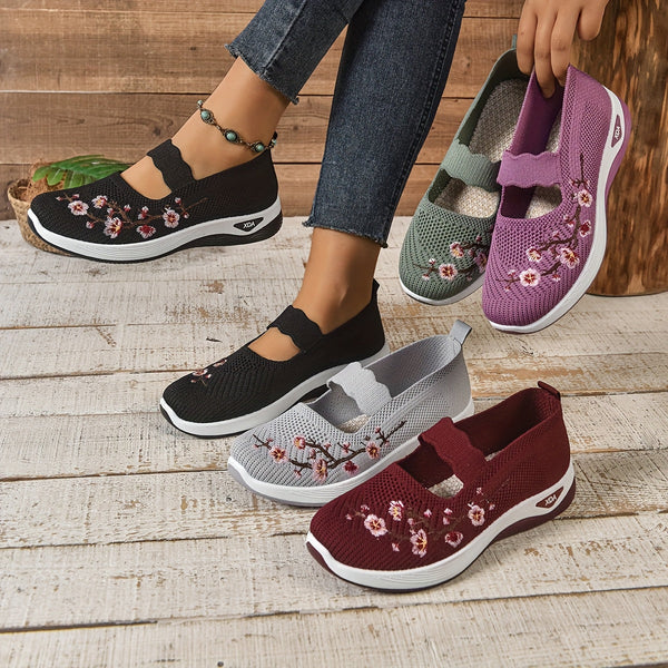 Leona™ Stylish Breathable  Shoes