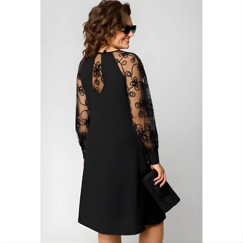 Giselle™ Elegant Lace Dress