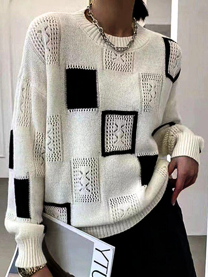 Alida - Chic Women's Sweater