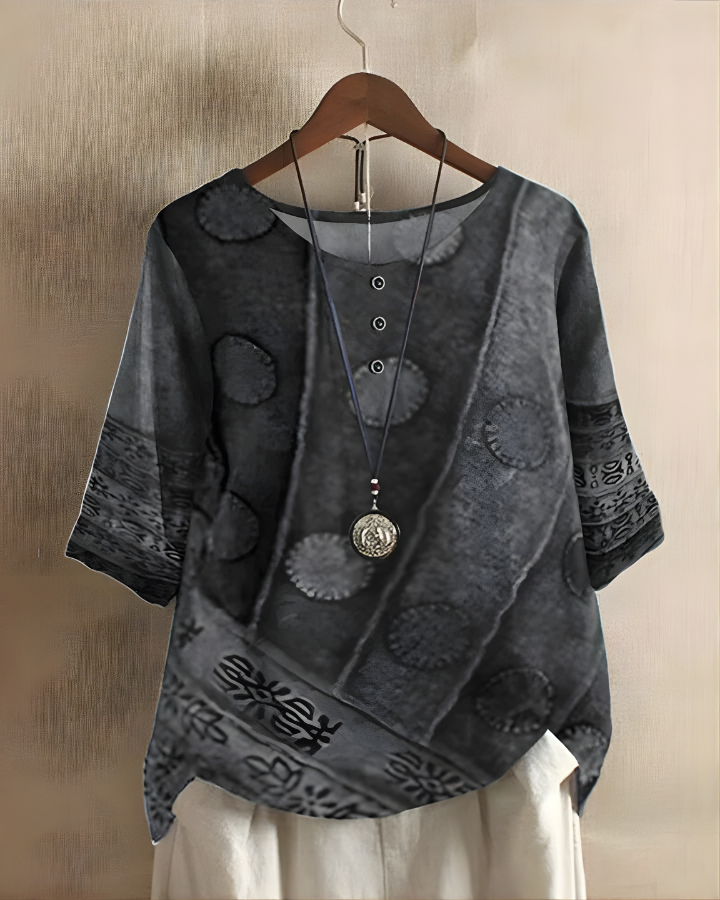 Amelia™  Classic Boho Top