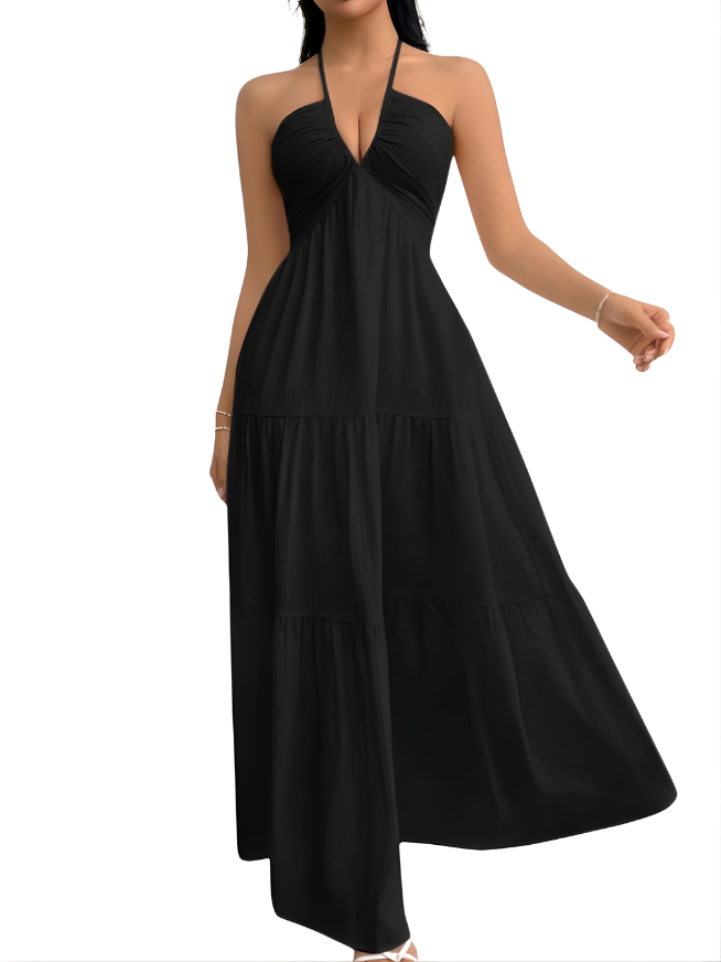 Journey™ Effortless Minimalist Summer Dress