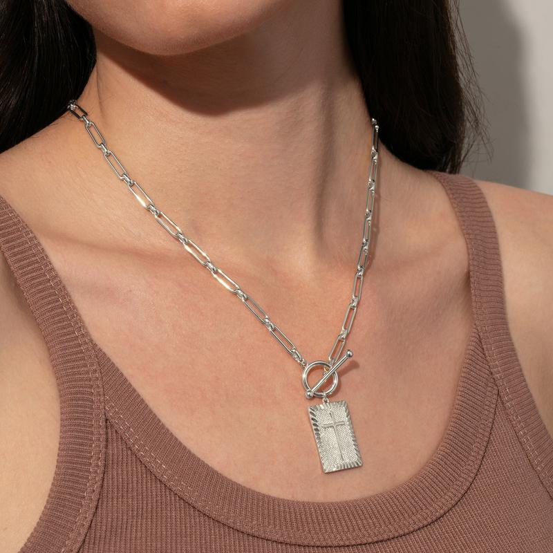 The Eternal Pendant Necklace