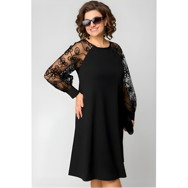 Giselle™ Elegant Lace Dress
