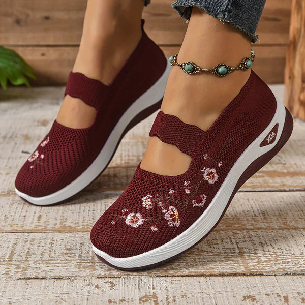 Leona™ Stylish Breathable  Shoes
