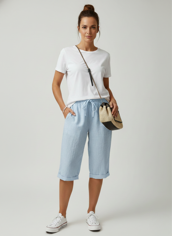 Bali | Comfortable Women’s Shorts (50% OFF)