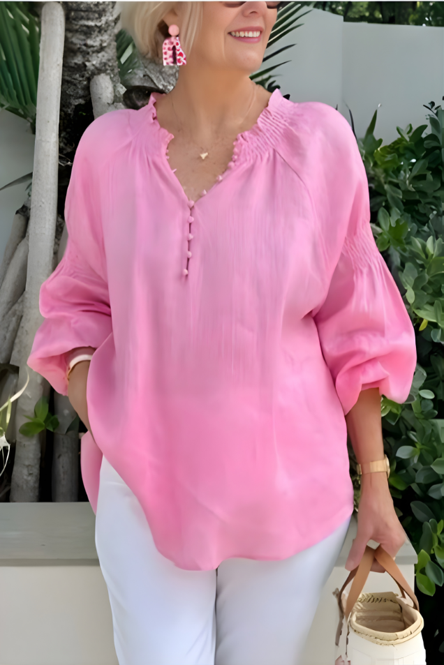 April™ Relaxed Blouse