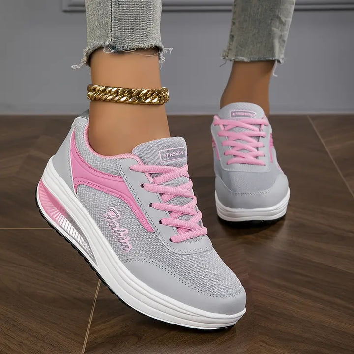 Della™ Orthopedic Air Cushion Sneakers