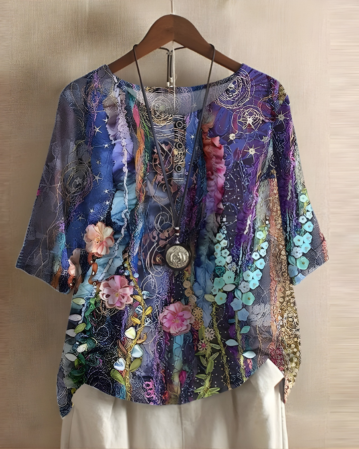 Amelia™  Classic Boho Top