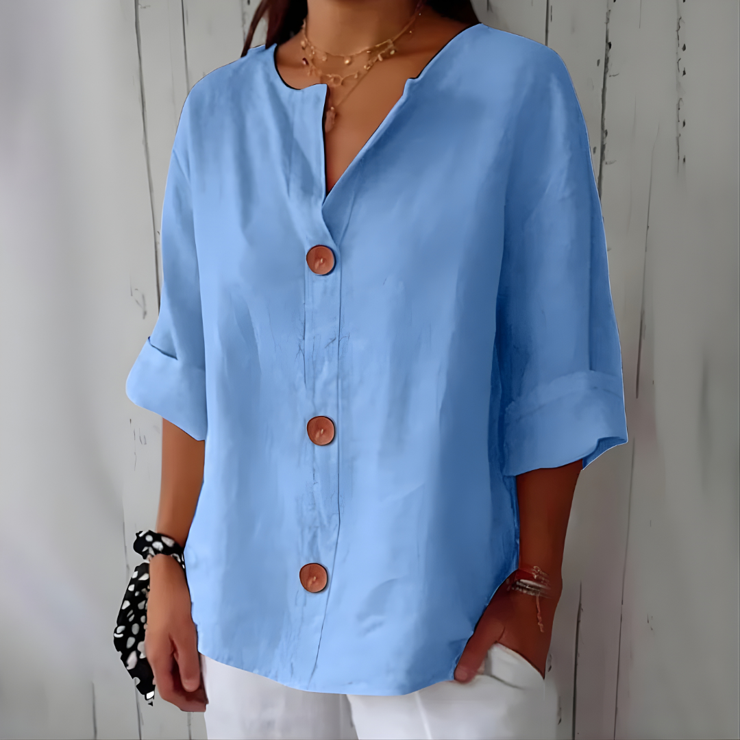 Linzie™ Everyday Comfort Blouse