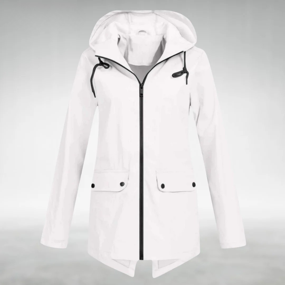 Rianna™ Elegant Weatherproof Jacket