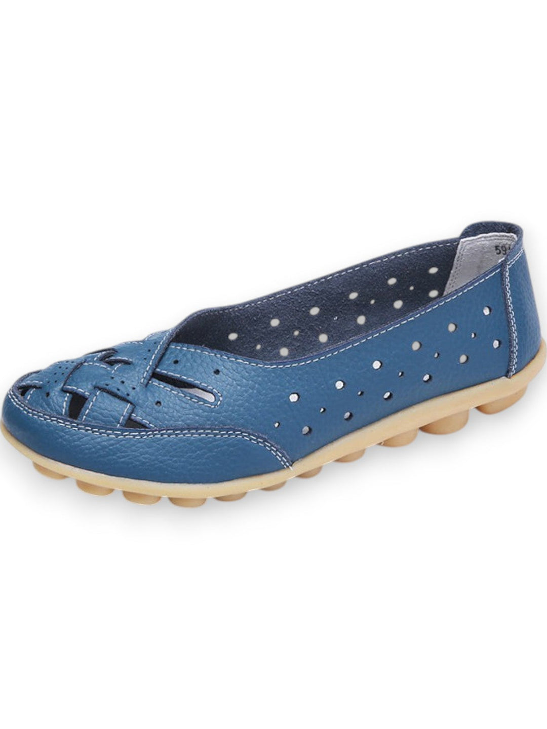 Luna Orthopedic Breathable Loafers