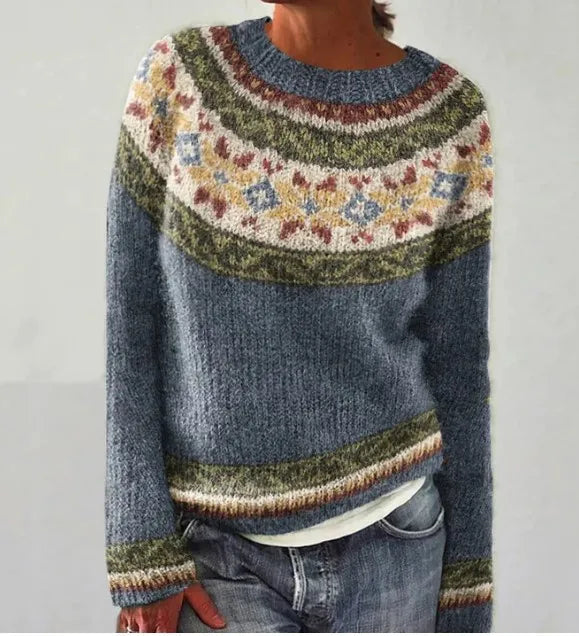 Isla™ - Autumn Sweater