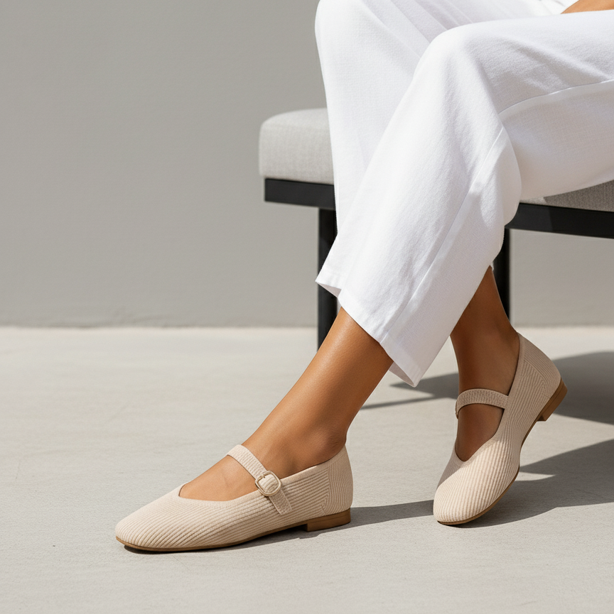 Fiona™ Mary-Jane Flats