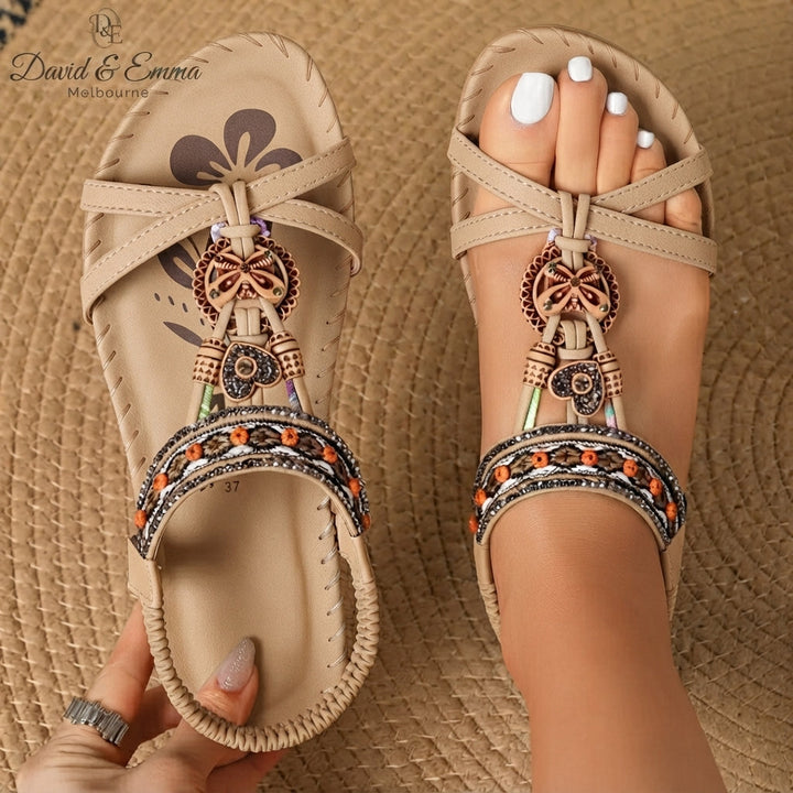 Lindy™ Boho Comfort Sandals
