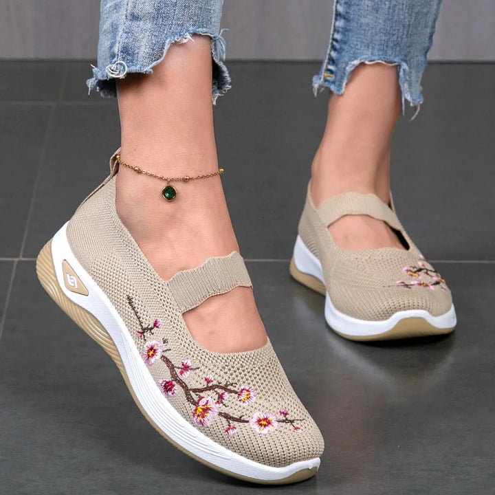 Leona™ Stylish Breathable  Shoes