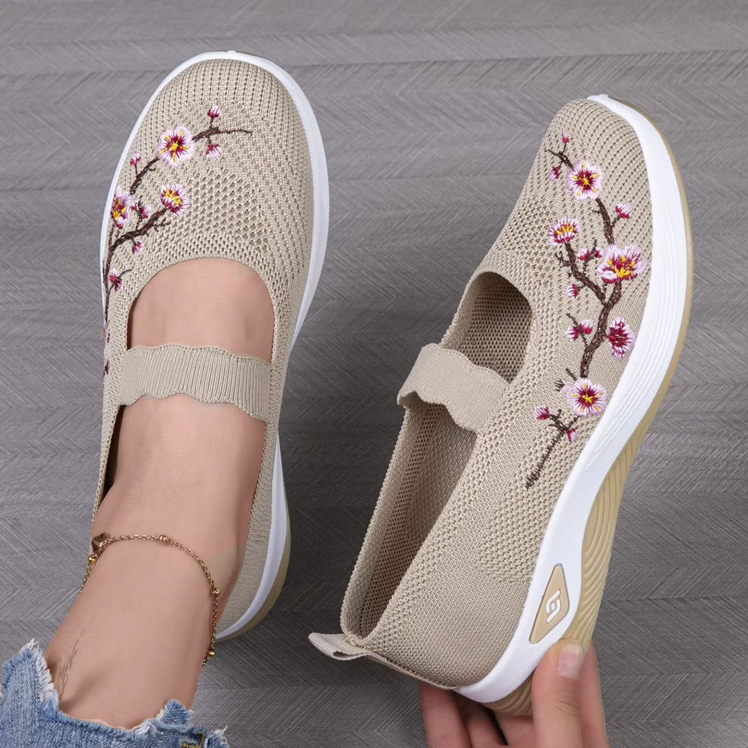 Leona™ Stylish Breathable  Shoes