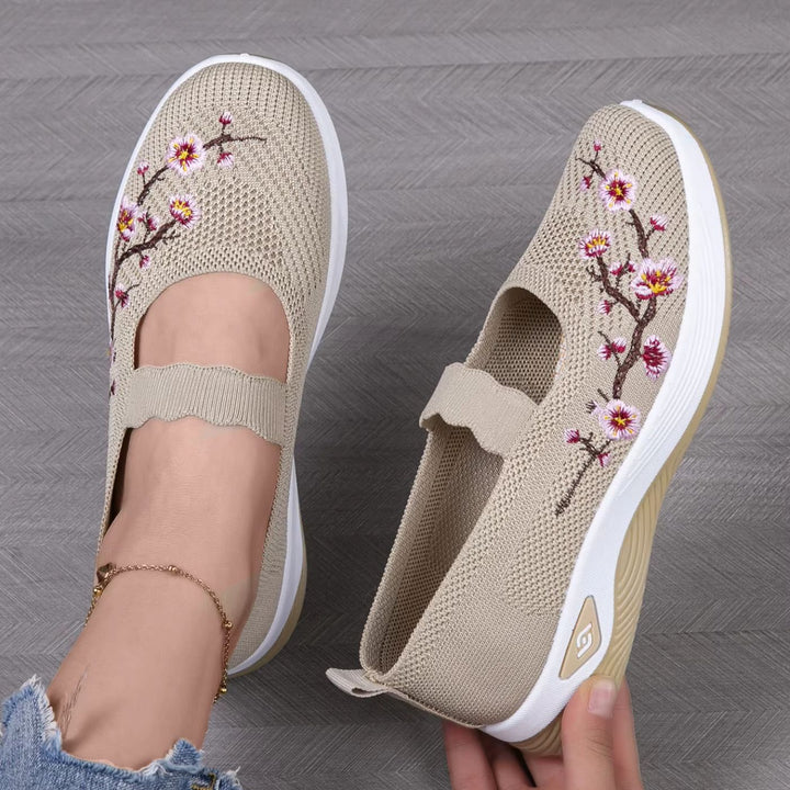 Leona™ Stylish Breathable  Shoes