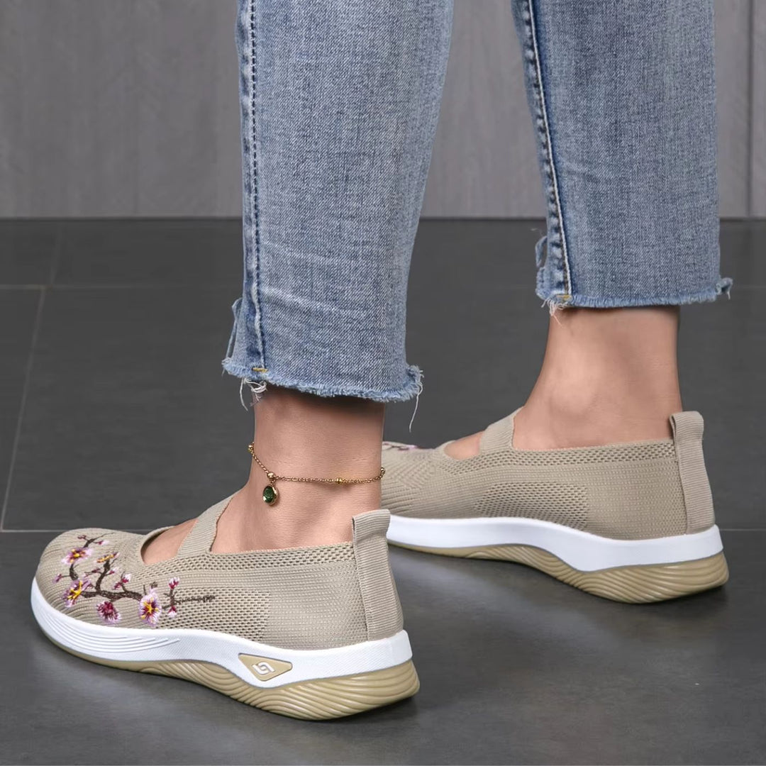 Leona™ Stylish Breathable  Shoes