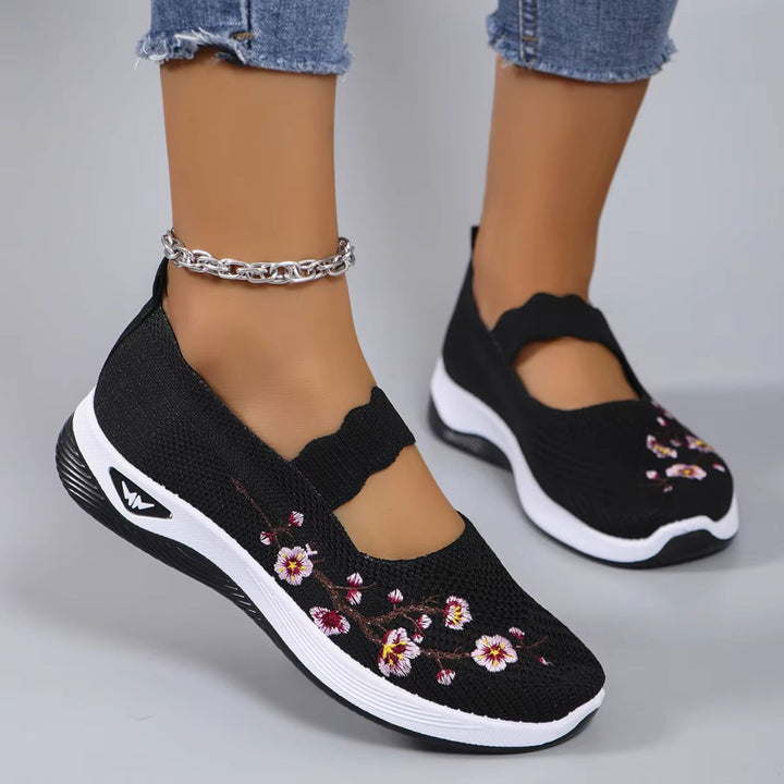Leona™ Stylish Breathable  Shoes