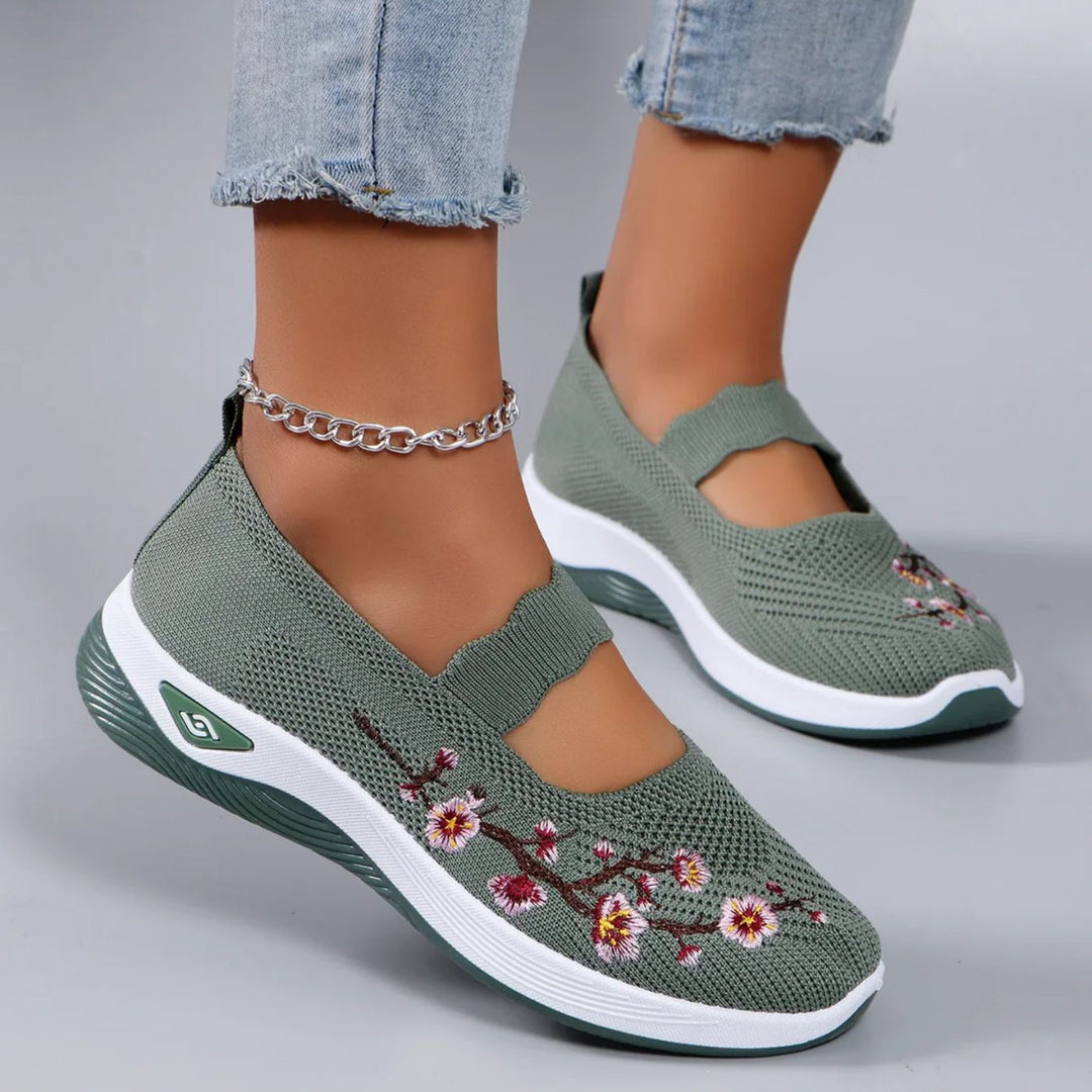 Leona™ Stylish Breathable  Shoes