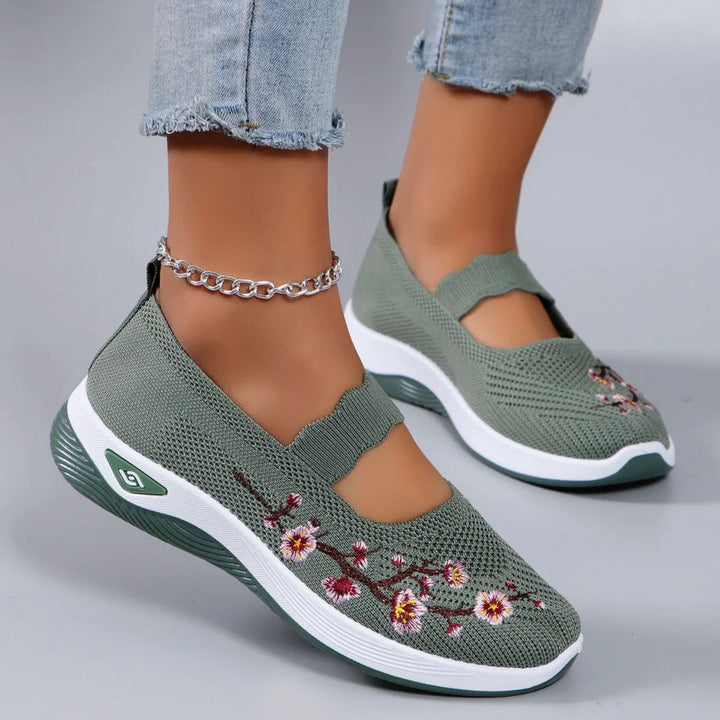 Leona™ Stylish Breathable  Shoes