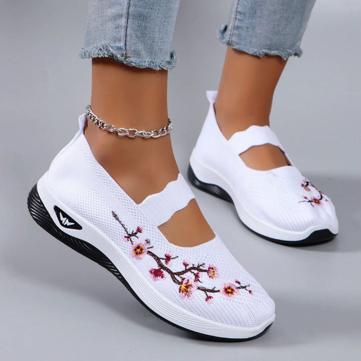 Leona™ Stylish Breathable  Shoes