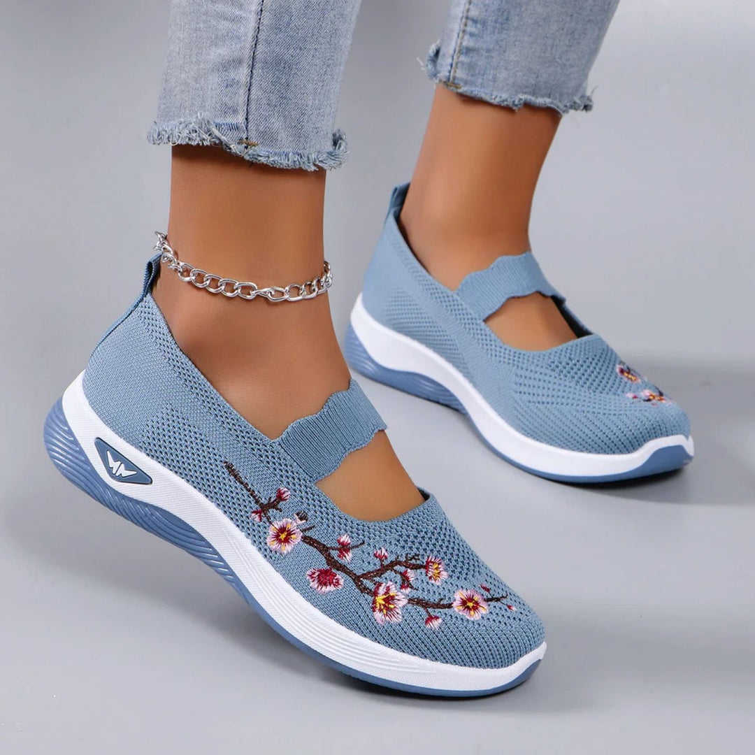 Leona™ Stylish Breathable  Shoes