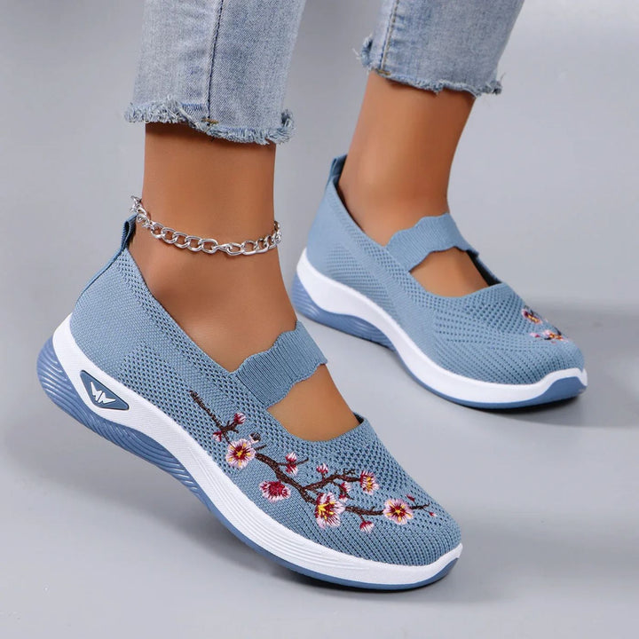 Leona™ Stylish Breathable  Shoes