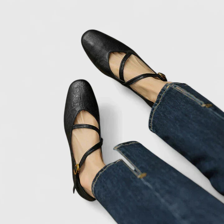 Kymberly | Orthopedic Flat Shoes