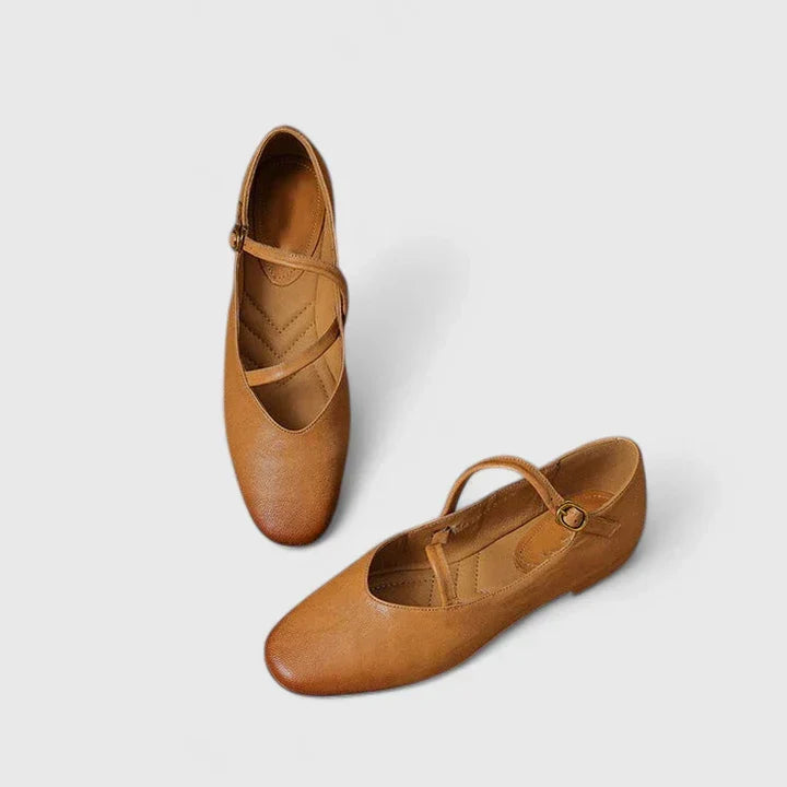 Kymberly | Orthopedic Flat Shoes