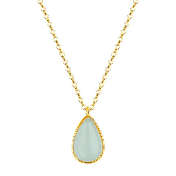 Moonstone Necklace