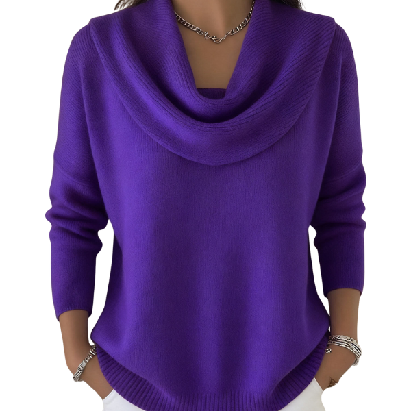 Vionne | Feminine, Soft, and Refined Sweater