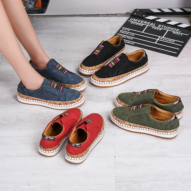 Yara Comfortable Walking Shoes